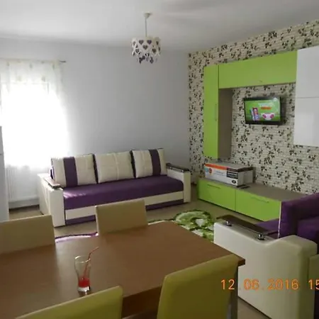 Apartament Pescarus Apartment Năvodari
