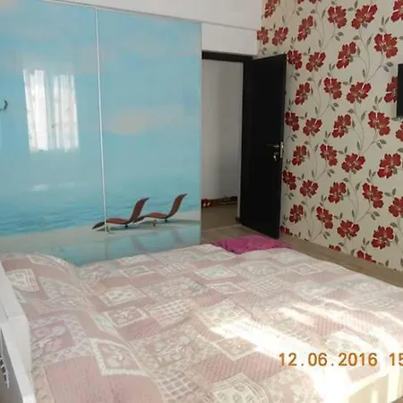 Apartament Pescarus Apartment Năvodari