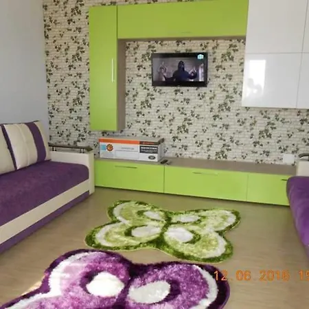 Apartment Apartament Pescarus