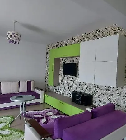 Apartament Pescarus * Năvodari