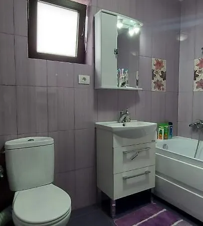 Apartament Pescarus * Năvodari