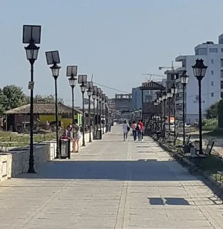 Apartament Pescarus