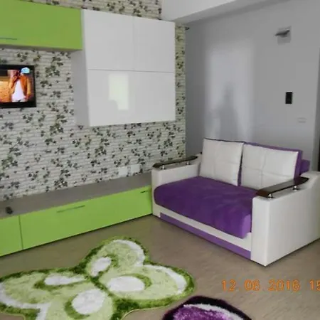 Apartament Pescarus *