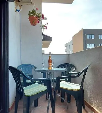Apartament Pescarus
